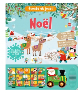 Ecoute Et Joue! Un Noel Magique Sonore