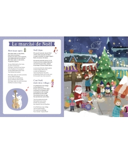 Mon Livre Sonore Comptines Et Chansons - Mes Plus Belles Chansons De Noel