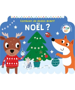 Combien De Dodos Avant Noel? Pop Up