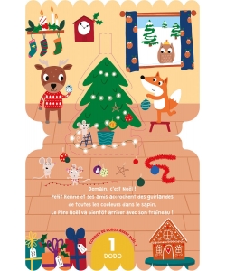 Combien De Dodos Avant Noel? Pop Up