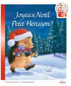 Petit Herisson - Joyeux Noel