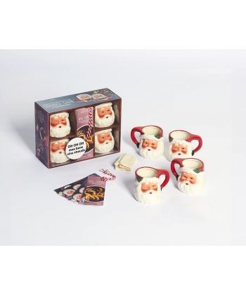 Coffret Les Bocks A Vins Chauds - Speciale Noel