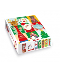 Mon Coffret Cubes De Noel