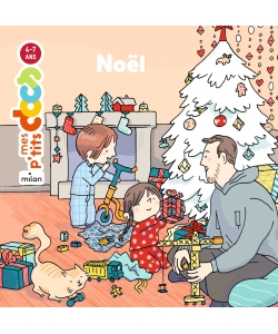 Mes Docs A Coller 4-7Ans Noel Autocollants