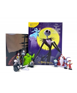 My Busy Books The Nightmare Before Christmas
