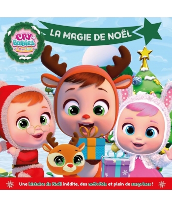Cry Babies - La Magie De Noel