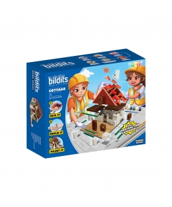 BILDITS COTTAGE 251402 210PCS