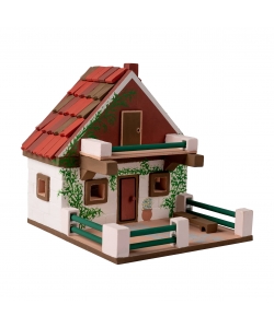 BILDITS COTTAGE 251402 210PCS