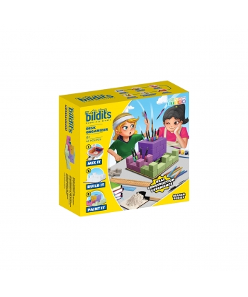 BILDITS DESK ORGANIZER 251409 60PCS