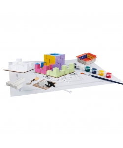 BILDITS DESK ORGANIZER 251409 60PCS
