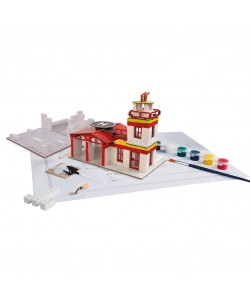 BILDITS FIRE DEPARTMENT 251407 303PCS