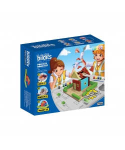 BILDITS PRECAST HOME KIT 251405 151PCS