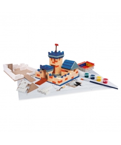 BILDITS MEDIEVAL CASTLE 251404 318PCS
