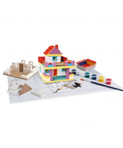 BILDITS MANSION 251403 233PCS