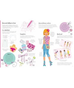 J Habille Mes Amies Creatrice De Mode - Collection Printemps Et D Ete