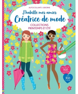 J Habille Mes Amies Creatrice De Mode - Collection Printemps Et D Ete
