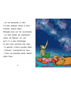 J Apprends A Lire Avec Sami Et Julie Ce1 La Tete Dans Les Etoiles
