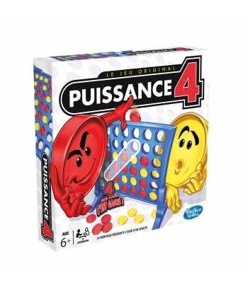 Hasbro Puissance 4 Hbgma5640