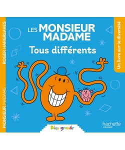 Monsieur Madame Bien Grandir - Tous Differents