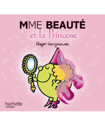 Monsieur Madame Contes-Mme Beaute Et La Princesse