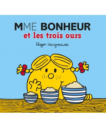 Monsieur Madame Contes-Mme Bonheur Et Les Trois Ours