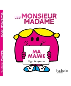 Monsieur Madame Evenements-Ma Mamie