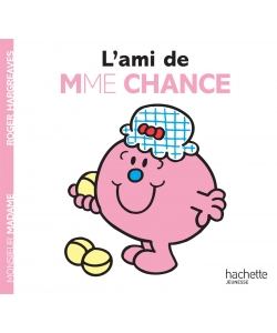 Monsieur Madame Histoire-L Ami De Mme Chance