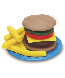 Play Doh Burger Barbecue Hbphb5521