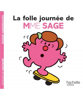 Monsieur Madame Histoire-La Folle Journee De Mme Sage