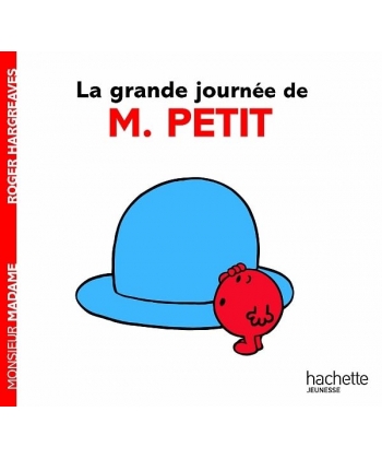 Monsieur Madame Histoire-La Grande Journee De M. Petit