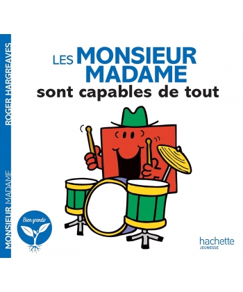 Monsieur Madame Histoire-Les Monsieur Madame Sont Capables De Tout
