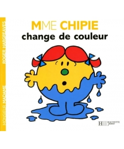 Monsieur Madame Histoire-Mme Chipie Change De Couleur