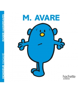 Monsieur Madame Histoire Classique-M. Avare
