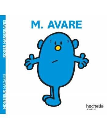 Monsieur Madame Histoire Classique-M. Avare