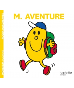 Monsieur Madame Histoire Classique-M. Aventure