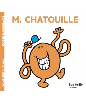 Monsieur Madame Histoire Classique-M. Chatouille