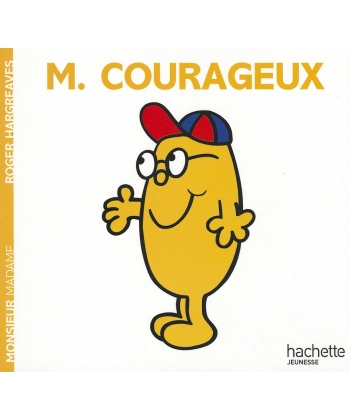 Monsieur Madame Histoire Classique-M. Courageux