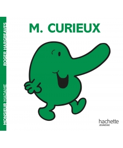 Monsieur Madame Histoire Classique-M. Curieux