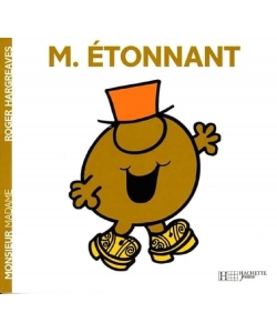 Monsieur Madame Histoire Classique-M. Etonnant