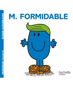 Monsieur Madame Histoire Classique-M. Formidable
