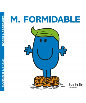 Monsieur Madame Histoire Classique-M. Formidable
