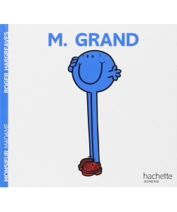 Monsieur Madame Histoire Classique-M. Grand