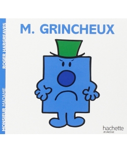 Monsieur Madame Histoire Classique-M. Grincheux