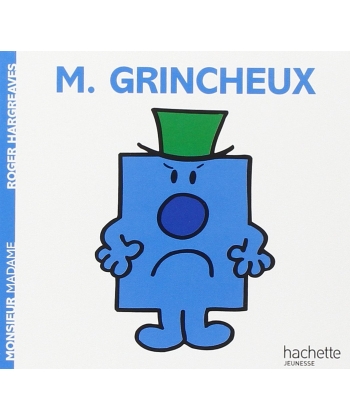 Monsieur Madame Histoire Classique-M. Grincheux