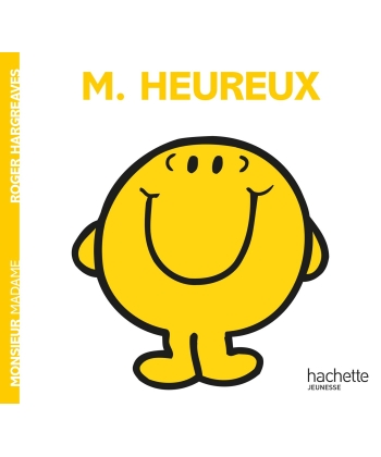 Monsieur Madame Histoire Classique-M. Heureux