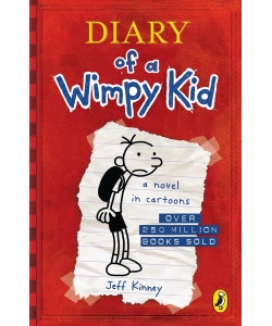 Diary Of A Wimpy Kid 01