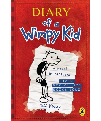 Diary Of A Wimpy Kid 01