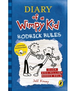 Diary Of A Wimpy Kid 02-Rodrick Rules