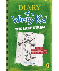 Diary Of A Wimpy Kid 03-The Last Straw