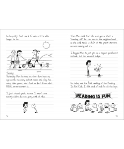 Diary Of A Wimpy Kid 04-Dog Days